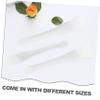 ULDIGI 3pcs Product Spatula Palette Knife Silicone Wax Cleaning Shovel Wax Sealing Spatula Reusable Cleaning Tool view 4