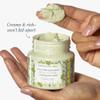 Beekman 1802 Glacial Mint & Eucalyptus Exfoliating Milk Body Scrub - 8.0 fl oz - Smooths & Evens Out Tone - With Goat Milk & Jojoba Beads - Skin Barrier Safe - Good for Sensitive Skin - Cruelty Free view 3
