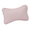 FOMIYES 1pc Non-Slip Bathtub Pillow Suction Cups Bath Tub Pillow for Neck Support Spa Head Tub Pink view 1