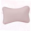 FOMIYES 1pc Non-Slip Bathtub Pillow Suction Cups Bath Tub Pillow for Neck Support Spa Head Tub Pink view 2