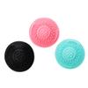 Beatifufu 3pcs Makeup Brush Cleaning Mats Silicone Cleaning Pad for Beauty Tool Makeup Cleaner Mat Convex Dots view 1