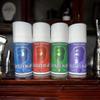 Bazzle's Premium Beard Care Kit, All-in-One Set of 4 Products: Balm, Softener, Thickener, Mask view 1