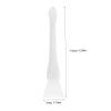 Beatifufu 3pcs Silicone Spatulas for Wax Removal Face Mask Applicators Portable Cleaning Scrapers Multi-use Facial Mask Tools view 2