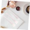 Beatifufu 3pcs Silicone Spatulas for Wax Removal Face Mask Applicators Portable Cleaning Scrapers Multi-use Facial Mask Tools view 4