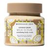 Beekman 1802 Coconut Cream Exfoliating Milk Body Scrub - 8.0 fl oz - Smooths Skin & Evens Out Tone - With Goat Milk & Jojoba Beads - Skin Barrier & Biome Safe - Good for Sensitive Skin - Cruelty Free view 1