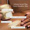 Beekman 1802 Coconut Cream Exfoliating Milk Body Scrub - 8.0 fl oz - Smooths Skin & Evens Out Tone - With Goat Milk & Jojoba Beads - Skin Barrier & Biome Safe - Good for Sensitive Skin - Cruelty Free view 4