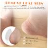 AUTSUPPL 2pcs Ergonomic Foot Rasp Pedicure File for Hard Skin Removal and Reusable Scraper Tool for Men and Women Compact for view 4