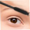 IWOWHERO 100pcs Elf Makeup Wand Lash Eyelash Brush Brow Makeup Tool Skin Friendly Easy to Clean view 2