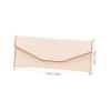 HAPINARY Portable Eyelash Tweezer Storage Box Lash Organizer Case for Extensions Travel view 2