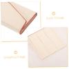 HAPINARY Portable Eyelash Tweezer Storage Box Lash Organizer Case for Extensions Travel view 3