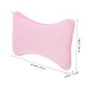 Healeved 1pc Neck Pillow for Bathtub Bathtub Pad Suction Cups Shower Pillow for Tub Spa view 2