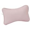 BCOATH Non-Slip Bathtub Pillow Suction Cup Headrest Pink Bath Tub Pillow Bath Accessories view 1