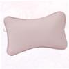 BCOATH Non-Slip Bathtub Pillow Suction Cup Headrest Pink Bath Tub Pillow Bath Accessories view 2