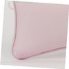 BCOATH Non-Slip Bathtub Pillow Suction Cup Headrest Pink Bath Tub Pillow Bath Accessories view 3