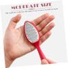 AUTSUPPL 2pcs Electric Callus Remover Foot Grind Foot File Pumice Stone Scrubber for Dead Skin Cracked Skin view 2