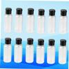 PLAFOPE Safe Material Flip Cap Bottle 12pcs 50ml Emulsion Bottles Pump Portable Travel Accessories view 4