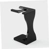 minkissy 1set Shaving Brush and Stfor Men Beard Brush Holder Rack Organized Storage for for Daily Grooming and Fast Drying view 3
