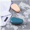Beatifufu 2pcs Soft Bristle Nail Brush for Hand Washing and Cleaning Gentle Nail for Home Use and Colors for Fingernail Care and Dust Removal view 3