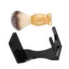 FOYTOKI Shaving Brush Holder Stand Durable Razor and Beard Brush Storage for Men Keeps Razor Dry and Extends Lifespan Comfortable Shaving Experience view 1
