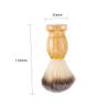 FOYTOKI Shaving Brush Holder Stand Durable Razor and Beard Brush Storage for Men Keeps Razor Dry and Extends Lifespan Comfortable Shaving Experience view 2