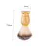 Beatifufu Beard Set Shaving Brush Stand Acrylic Display Holder Easy to Clean for Grooming Dad Husband Boyfriend view 4