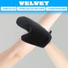 Lnngub 2 Pcs Self Tanning Mitt,Tanning Glove Black Tanning Mitts Self Tanner Self Tan Mitt Tanning Mitt Face Tanning Mitt Tanning Gloves for Self Tan Lotion Tanning Mitt Back Applicator for Men Women view 4