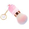 Beatifufu Blush Brush Soft Makeup Tools Travel Makeup Brush Set Blush Cheeks Portable view 1