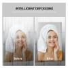 24 X 32 Inch Bathroom Smart Mirror Makeup Aesthetic Large Shower Bath Mirror Led Shaving Mirrors,Mirrors view 4