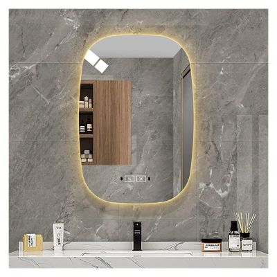 24 X 35 Inch Shower Smart Bath Mirror Self Haircut Anti Fog Cabinet Wall Mounted Bath Mirrors Oval Bath Mirrors,Mirrors