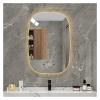 24 X 35 Inch Shower Smart Bath Mirror Self Haircut Anti Fog Cabinet Wall Mounted Bath Mirrors Oval Bath Mirrors,Mirrors view 1