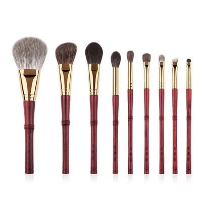 YWMLFZ Makeup Brushes Set Foundation Eyebrow Powder Make Up Brush Quality Eyeshadow Shading Brushes Kit