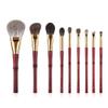 YWMLFZ Makeup Brushes Set Foundation Eyebrow Powder Make Up Brush Quality Eyeshadow Shading Brushes Kit view 1