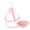 AUTSUPPL Hanging Drying Net Makeup Brush Cleaning Bowl Makeup Brush Cleaner Sponge Cleaner Cleaning Pad Mats Bowl view 1