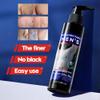 Wenrny 2 Pcs Hair Removal Cream For Men,5 Oz Painless Soothing Non-Irritating Men Depilatory Cream for Body,Chest,Back,Legs,Arms,Underarm and Private Areas,5 Mins Men's Hair Remover Gel view 3