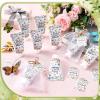 Dansib 48 Sets Baby in Bloom Hand Cream Gifts Baby Shower Hand Cream Party Favors for Guests Wildflower Gift Bulk Travel Size Lotion Set for Guest view 3