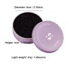 2 Pack Makeup Brush Cleaner Dry Sponge to Remove Eyeshadow Blush Powder Brush Color Change Clean Quickily and Easily Portable for Home or Travel Makeup view 2