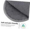 Foldable Travel Slippers with Non Slip Sole 2 Pairs for Adults view 3