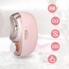 3 in 1 Electric Nail Clipper for Seniors, Baby Nail Trimmer Electric Automatic Trimmer, Safe Electric Toenail Clippers Nail File Tools for Adult, Manicure Kit Grinder with Polishing(Pink) view 3