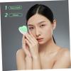 Beatifufu Face Exfoliation Tool Silicone Facial Cleansing Brush Ergonomic Design for Comfortable Use view 3