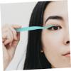 Didiseaon 3pcs Eyelash Tweezers Precision Applicators for Eyelash Extensions and False Lashes Colors for Salon and Personal Use view 2
