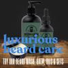 Bluebyrd Pure & Simple Unscented Beard Oil - For Sensitive Skin -100% Natural Conditioner and Softener For Men - Hydrates and Moisturizes for Beard Growth - Treats Dry Itchy Beards - 2oz(Unscented) view 4