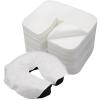 1000 Count Disposable Face Cradle Covers, Medical-Grade, Ultra Soft, Luxurious, Non-Sticking Massage Face Covers, Headrest Covers for Massage Tables & Massage Chairs view 1