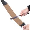 Ipetboom 2pcs Practical Razor Strop Tool Buckle Rivets Long-lasting Use Shaver Sharpening Tool view 4