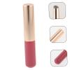 VINTORKY 2pcs Reusable Silicone Lip Brush Lip Makeup Applicator Concealer Soft and Comfortable for Women Portable Cover Prevents Smudging view 4