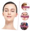 NOLITOY 5 Pack Plastic Headbands Hair Hold with Teeth for Women view 3