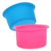 LALAFINA 2pcs Hair Removal Tool Accessory Wax Melting Container Bowl Heat Melting Accessory Safe for Wax Heater Pot view 1