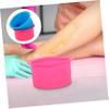 LALAFINA 2pcs Hair Removal Tool Accessory Wax Melting Container Bowl Heat Melting Accessory Safe for Wax Heater Pot view 3