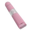 Electric Body Hair Trimmer for Women Dual Head Hair Trimmer Comfortable Shaving for Bikini, Underarms, Knees, and Ankles Portable ABS Material view 3