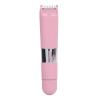 Electric Body Hair Trimmer for Women Dual Head Hair Trimmer Comfortable Shaving for Bikini, Underarms, Knees, and Ankles Portable ABS Material view 4