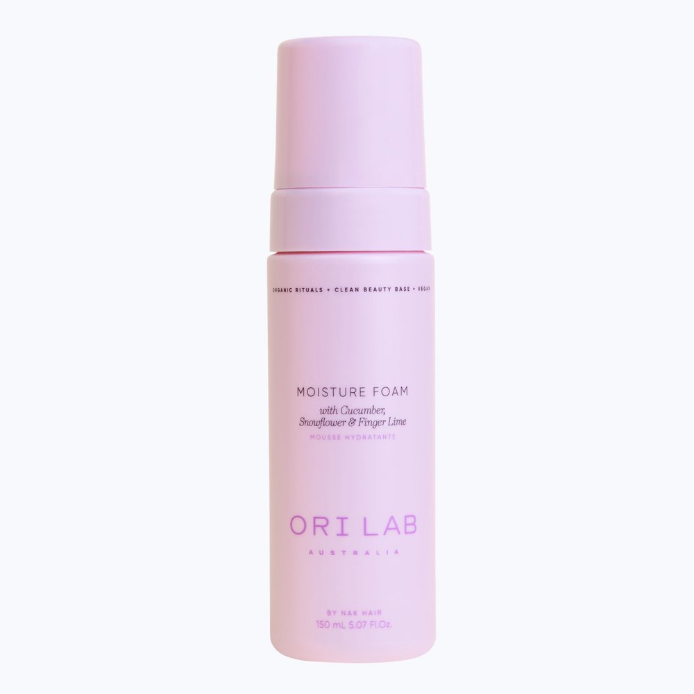 ORI LAB Moisture Foam 150ml